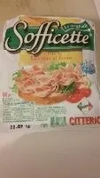 Sofficette Petto di Tacchino al Forno