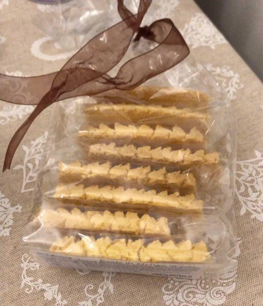 Paste di Melinga