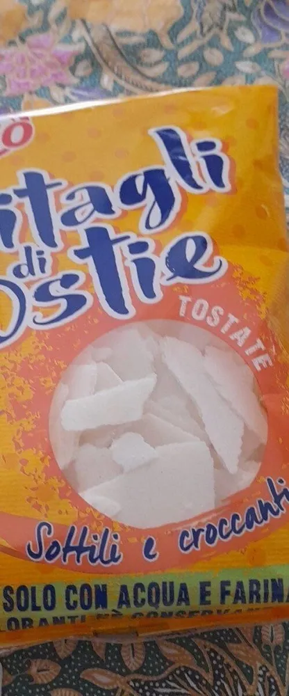 Ritagli di ostie