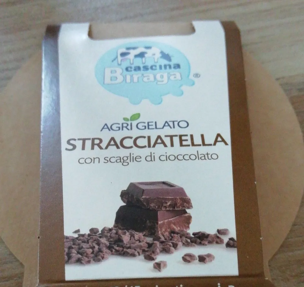 Stracciatella
