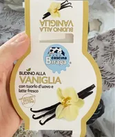 Budino alla vaniglia