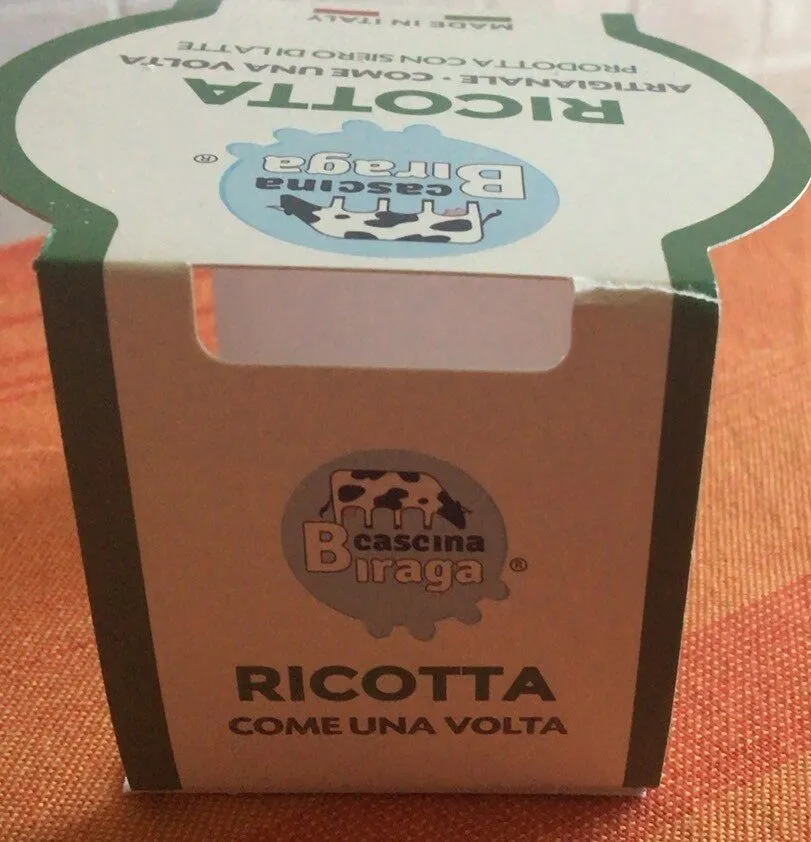 ricotta