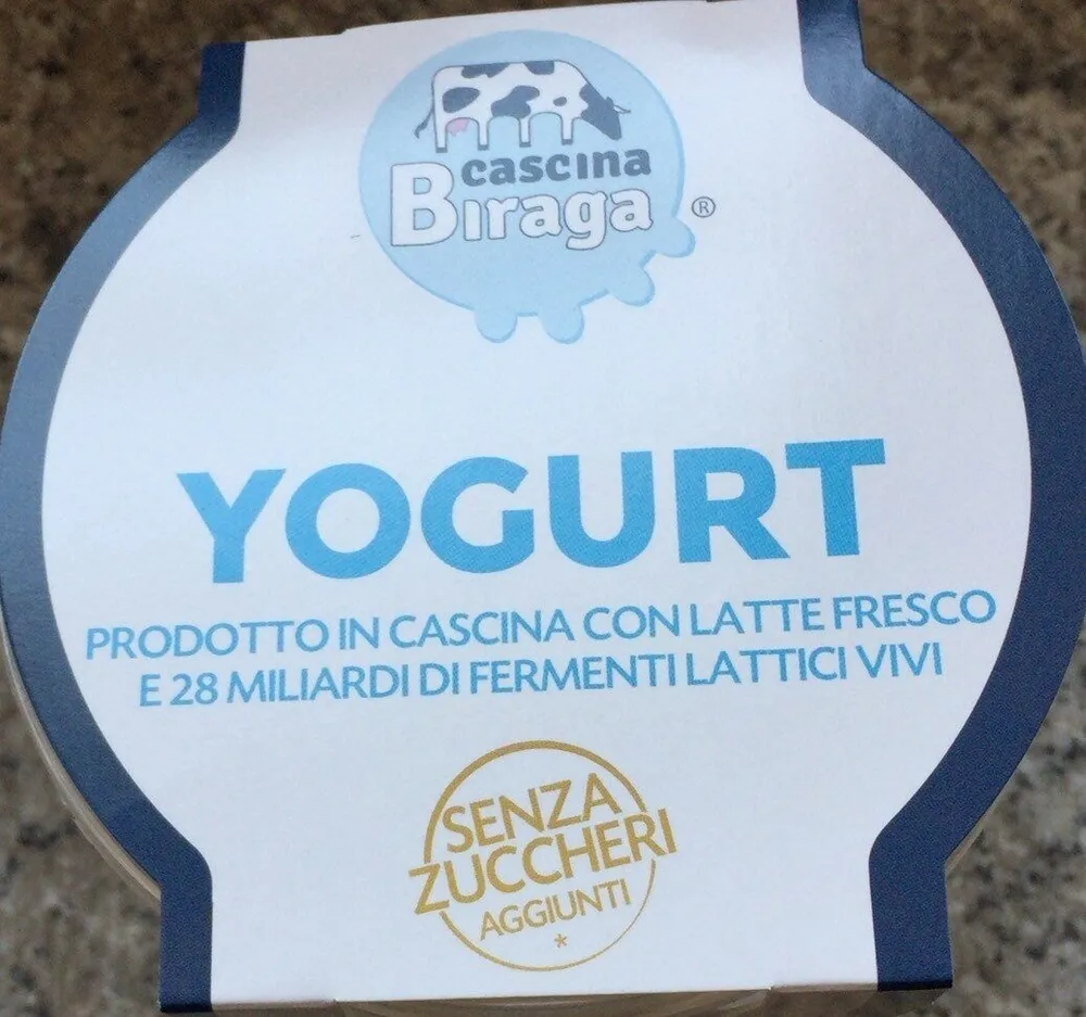 Yogurt