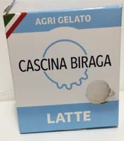 Agrigelato Latte