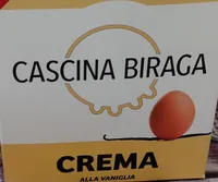 Agri gelato crema alla vaniglia
