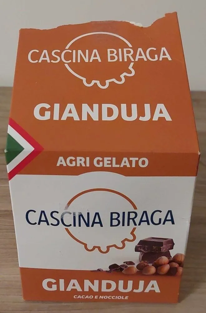Agri gelato