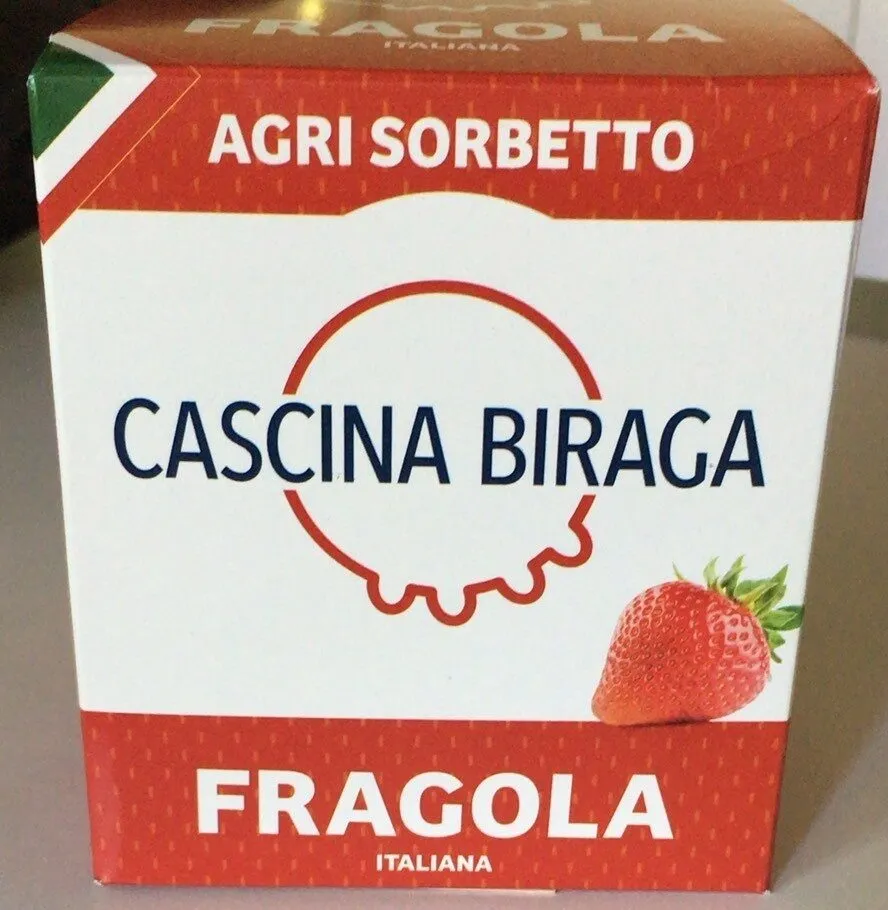 Agri sorbetto