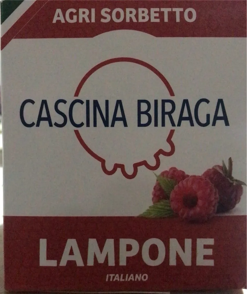 Agri sorbetto