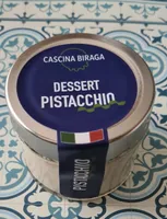 Dessert Pistacchio