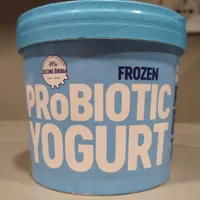 Frozen Yogurt