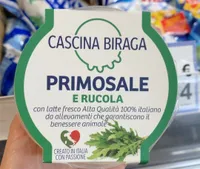 Primosale e Rucola