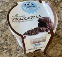 Agri Gelato Stracciatella
