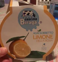Agrisorbetto Limone della Sicilia