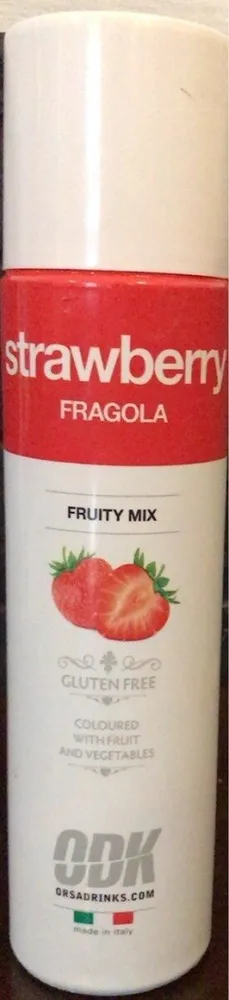 Fragola strawberry