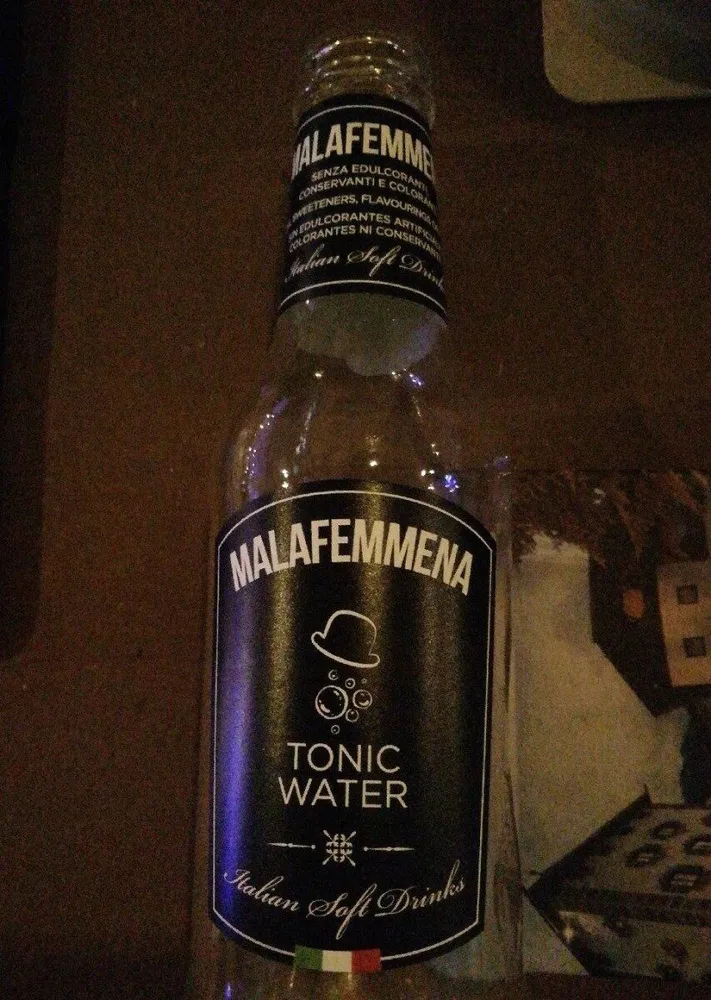 Acqua tonica
