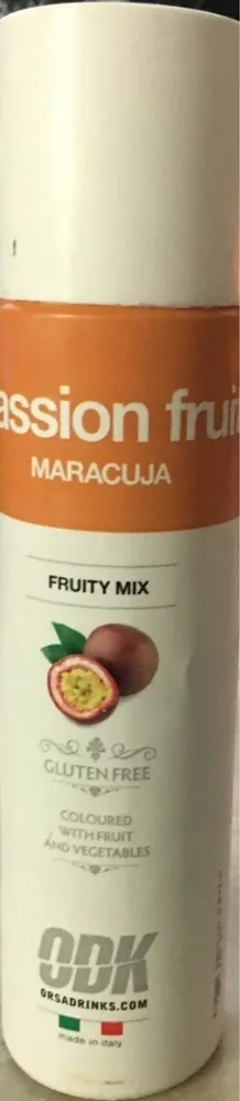 Passion fruit