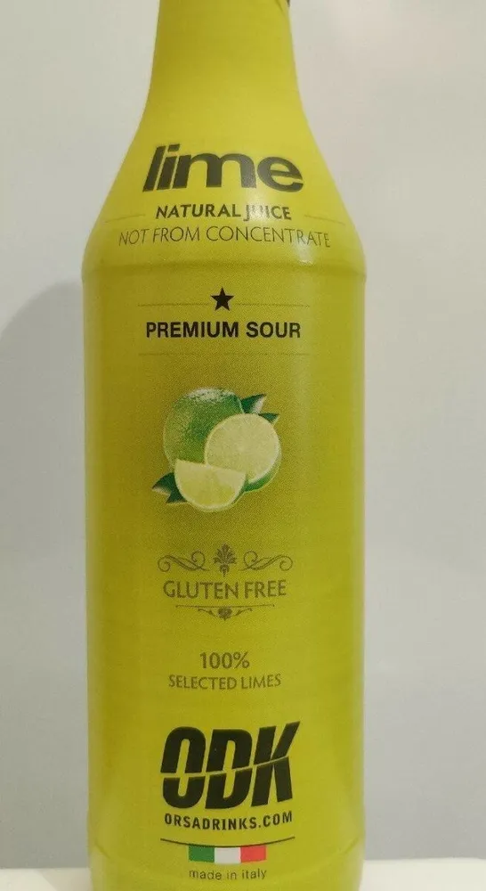 ODK Lime Juice