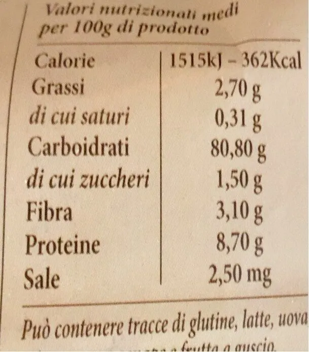 La gialla bramata