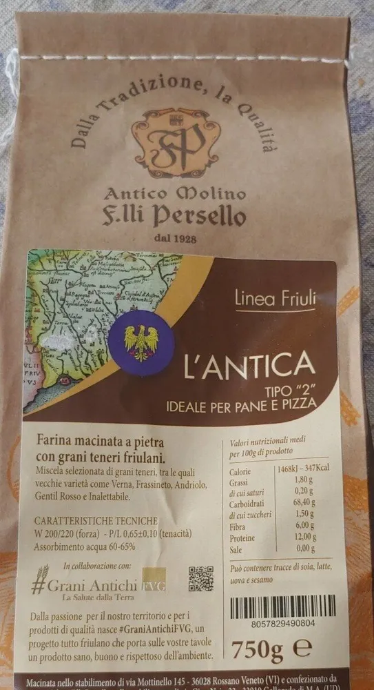 L' ANTICA