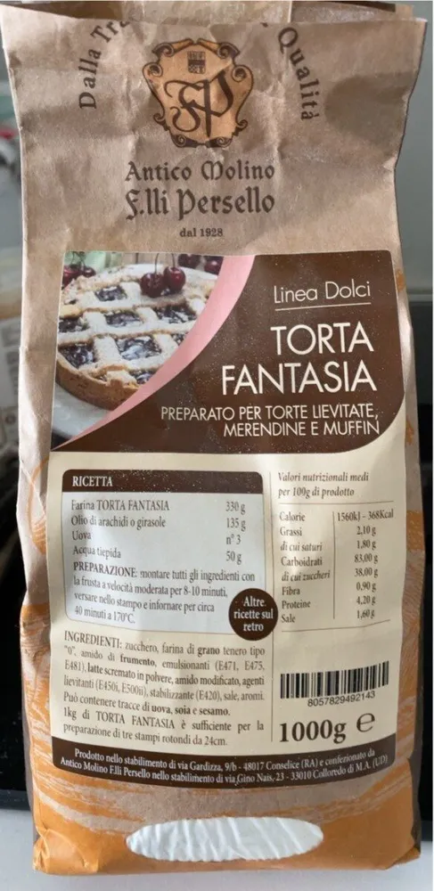Torta fastasia