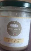 Crema mandorla pelata