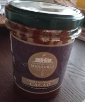 Crema mandorla cacao