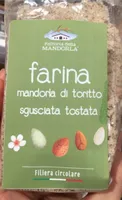 Farina di mandorle