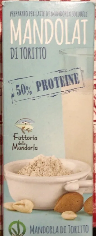 Mandorlat di Toritto