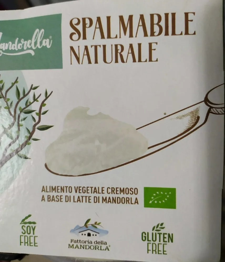 Spalmabile naturale