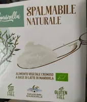Spalmabile naturale