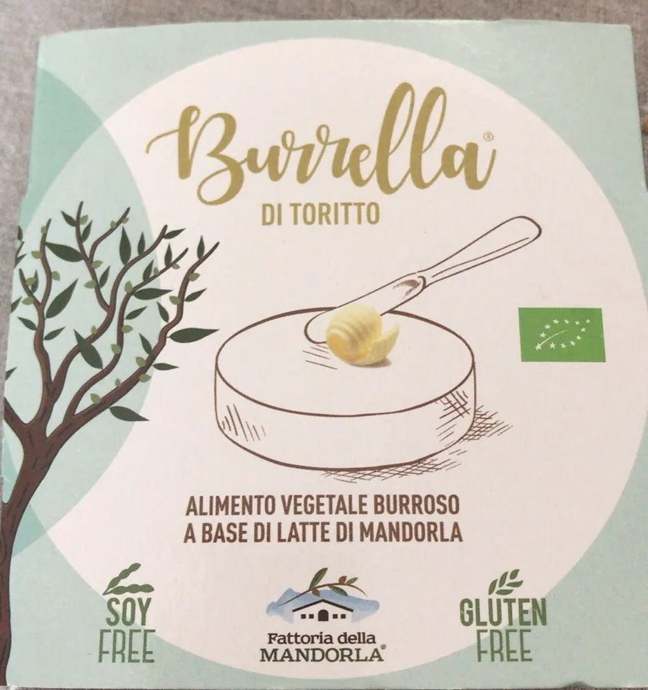 Burrella di toritto