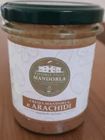Crema mandorla e arachidi