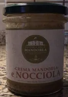 Crema mandorla e nocciola