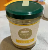 Crema mandorla e SESAMO