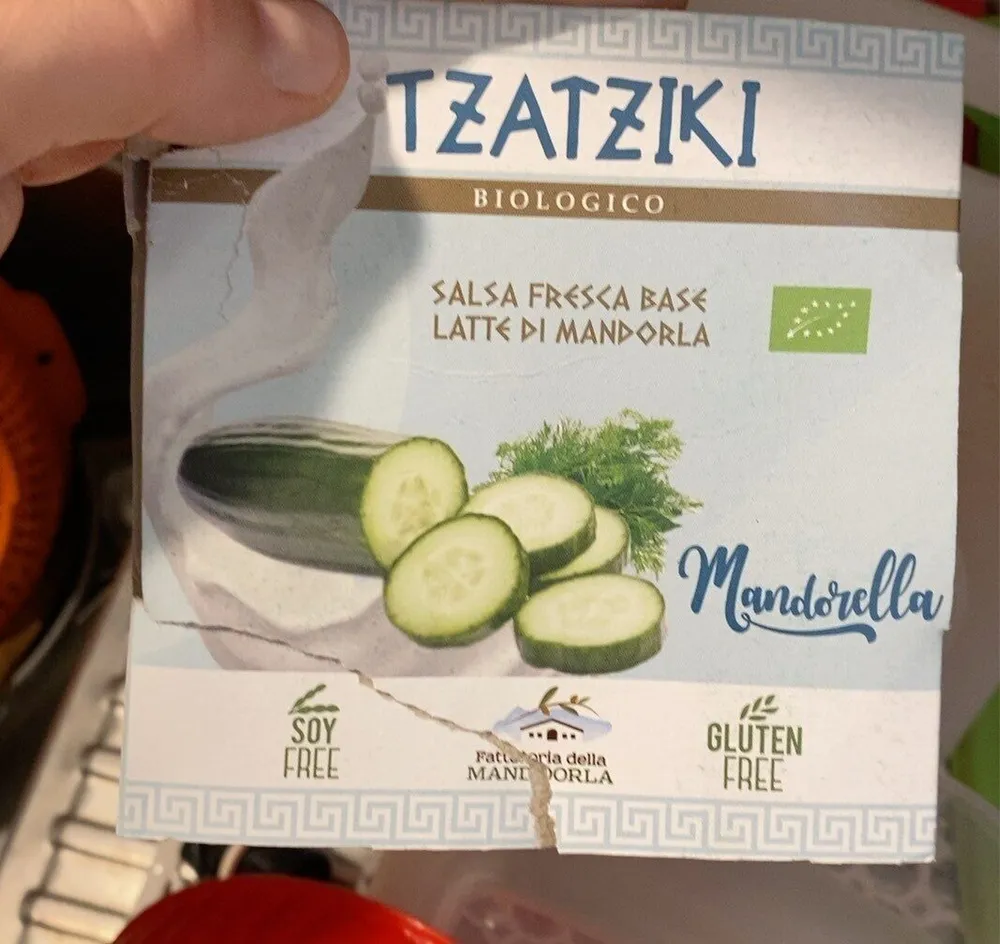 Tzatziki