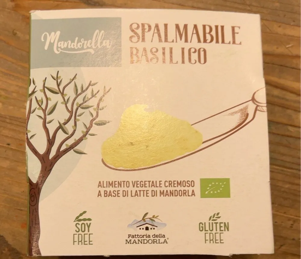 Spalmabile basilico