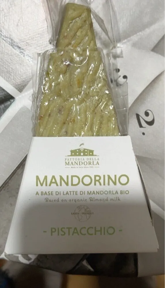 Mandorino pistacchio