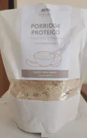 Porridge proteico cocco e banana