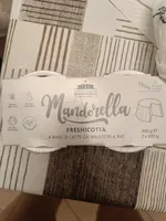 Mandorella freshicotta