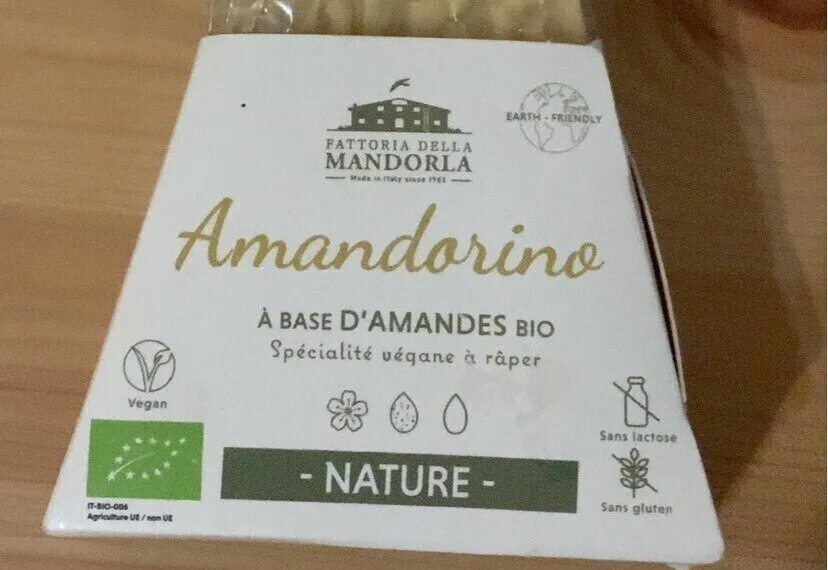 Amandorino