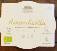 Amandicotta