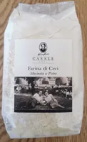 Farina di ceci