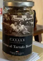 Crema al tartufo bianco