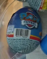Huevo patrulla canina