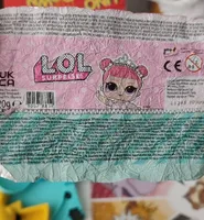 L.O.L. Surprise! huevo de chocolate