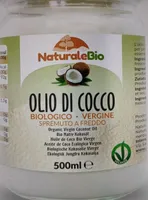 Olio di cocco