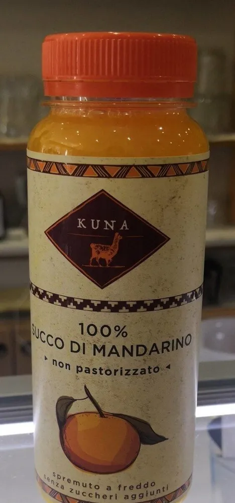 Kuna Succo di mandarino