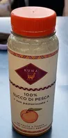Succo di Pesca 100%