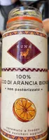 Succo di arancia