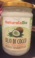 Olio di cocco